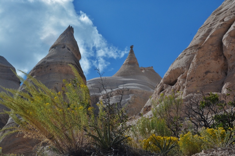 tent rocks slot